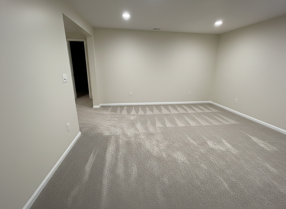 Basement 2 After
